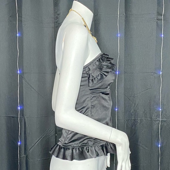 Satin Bodice Top - Picture 2 of 4